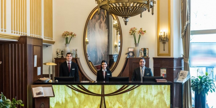 Hotel Moskva
